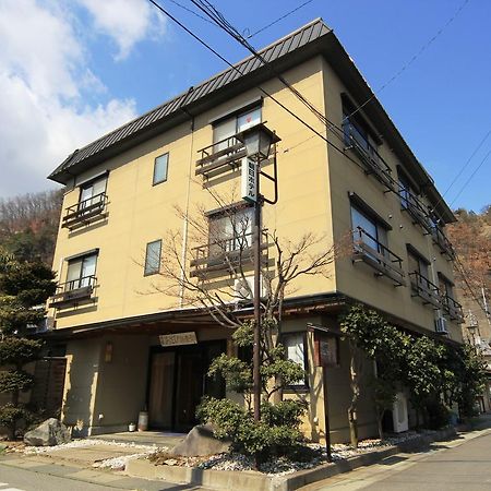 Отель Asahi Club Chikuma Экстерьер фото
