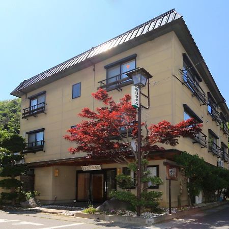 Отель Asahi Club Chikuma Экстерьер фото